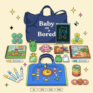 The Deluxe pack — ages 3–5