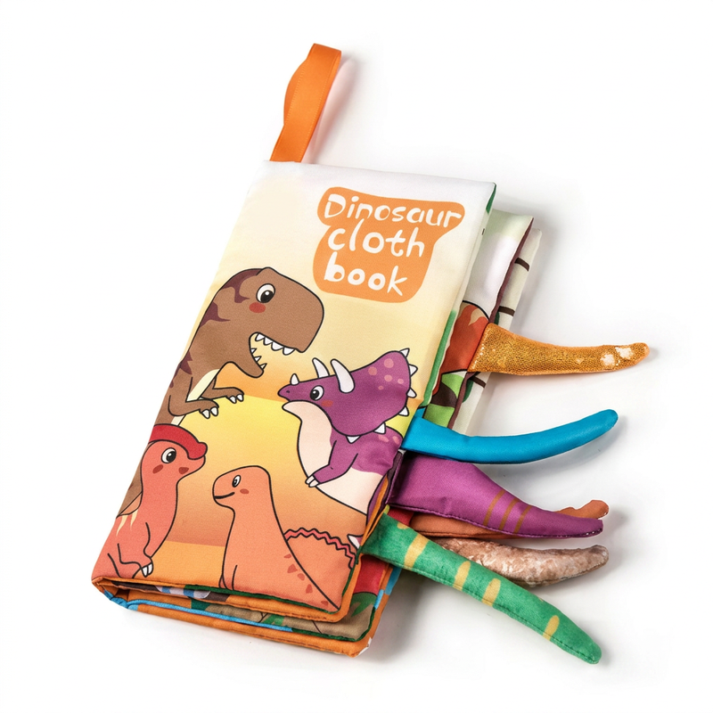 Animal tails book