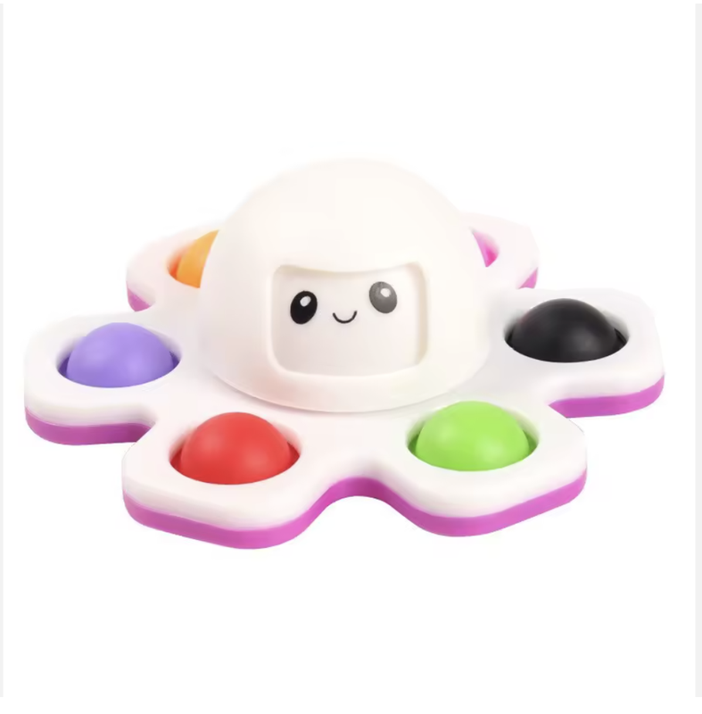 Fidget octopus