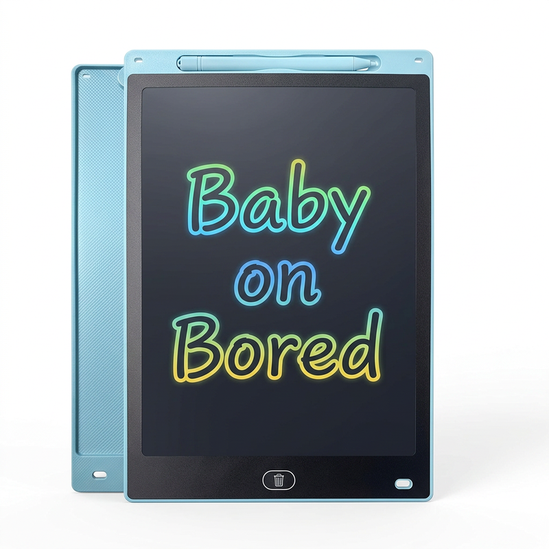 LCD tablet