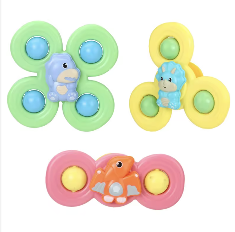 Suction spinner