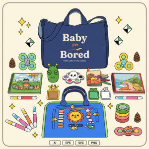 The Core pack — ages 2–4